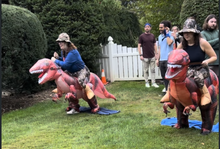 2024 dinosaur game